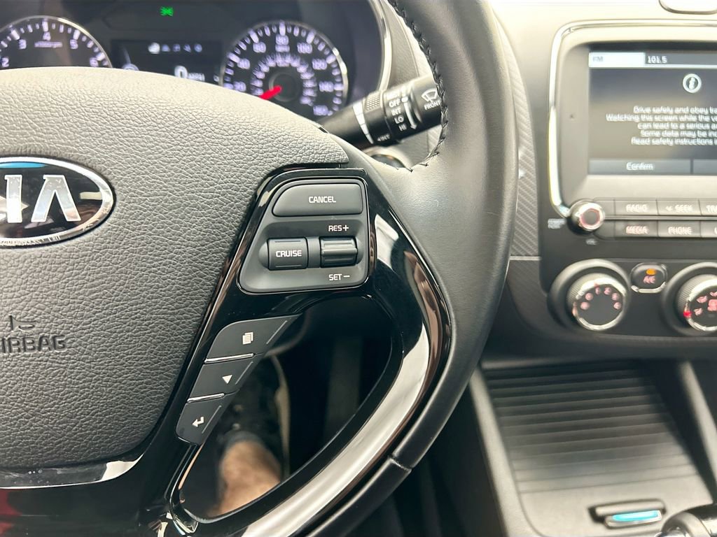 Used 2018 Kia Forte S w/ S Technology Plus Package image 12