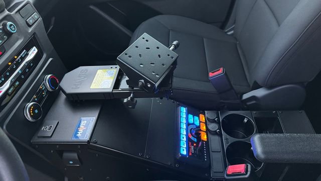 New 2025 Ford Explorer 4WD Police Interceptor image 18