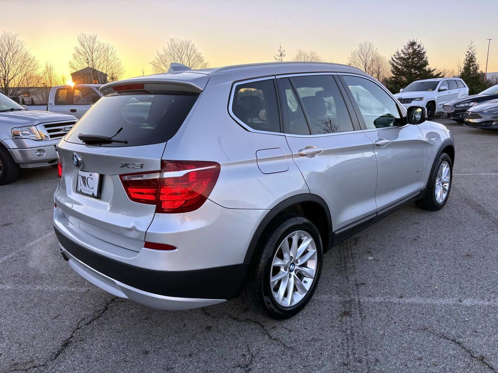 Used 2013 BMW X3 xDrive28i image 5