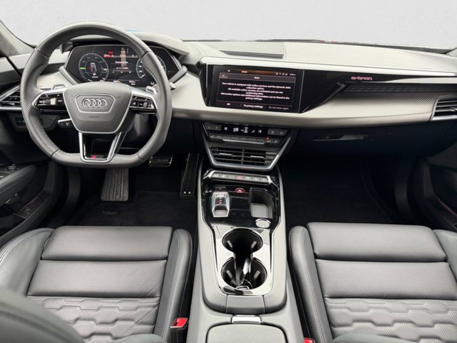 Used 2023 Audi RS e-tron GT w/ Carbon Performance Package image 12