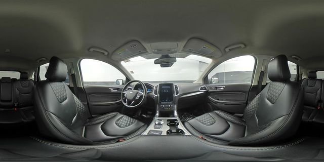 Used 2024 Ford Edge Titanium image 9