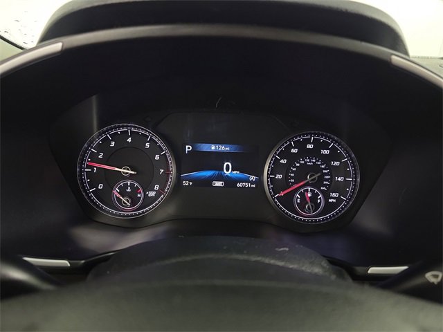 Used 2021 Hyundai Santa Fe SEL image 11