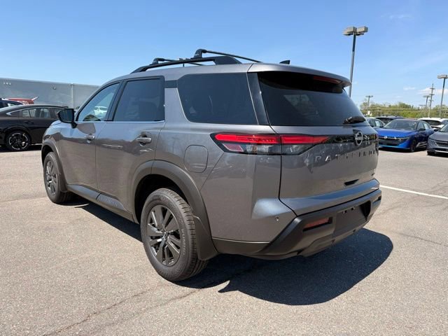 New 2026 Nissan Pathfinder SV AWD/4WD image 7