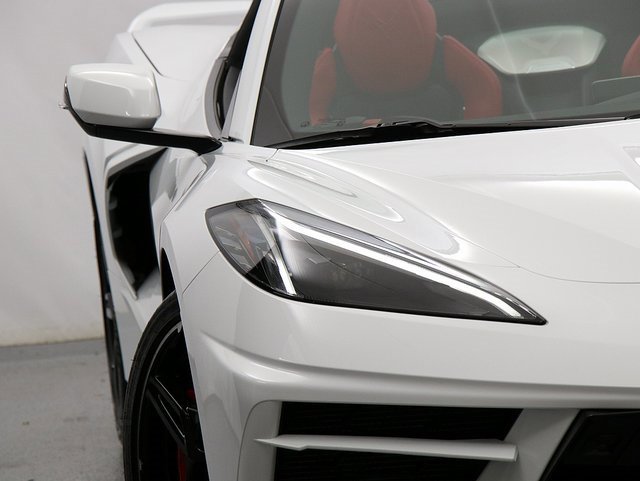 Certified 2023 Chevrolet Corvette Stingray Preferred Conv w/ Z51 Performance Package image 4