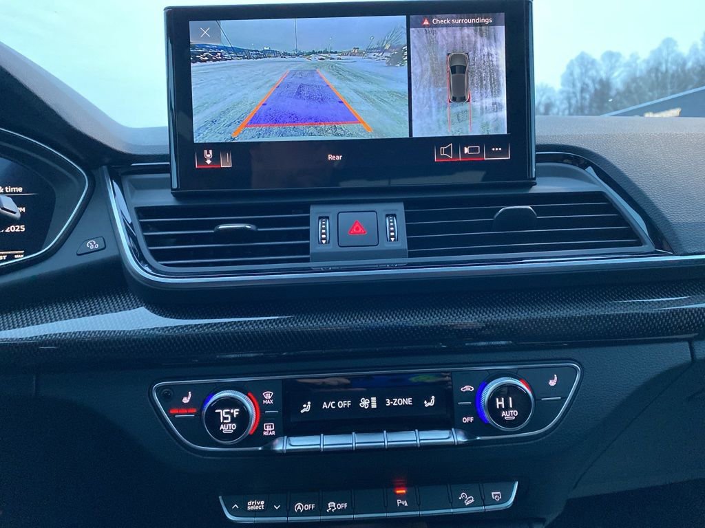 Used 2024 Audi SQ5 Premium Plus image 36