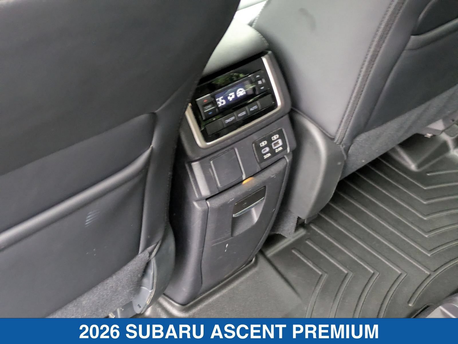 Certified 2026 Subaru Ascent Premium AWD/4WD image 31