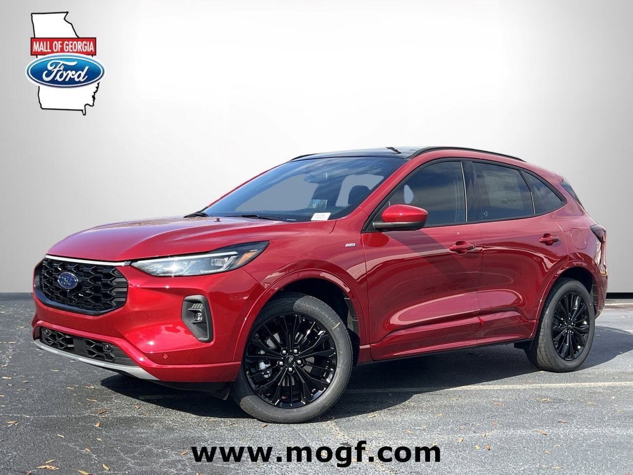 New 2026 Ford Escape ST-Line Elite w/ Premium Technology Package