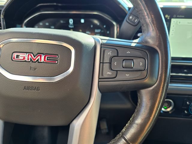 Used 2022 GMC Sierra 1500 SLE w/ X31 Off-Road Package AWD/4WD image 16
