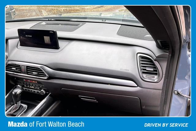 Used 2022 MAZDA CX-9 Carbon Edition image 23