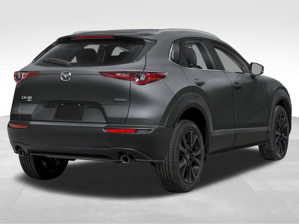 New 2025 MAZDA CX-30 AWD 2.5 S w/ Select Sport Pkg image 2