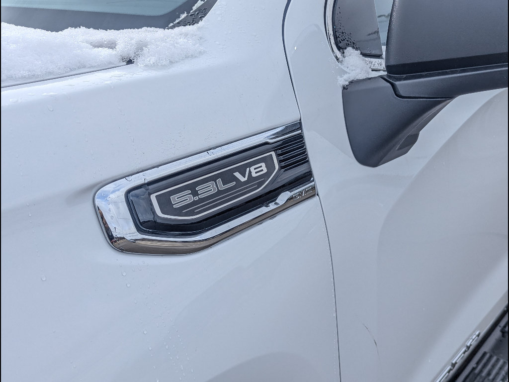 New 2026 GMC Sierra 1500 SLE AWD/4WD image 11