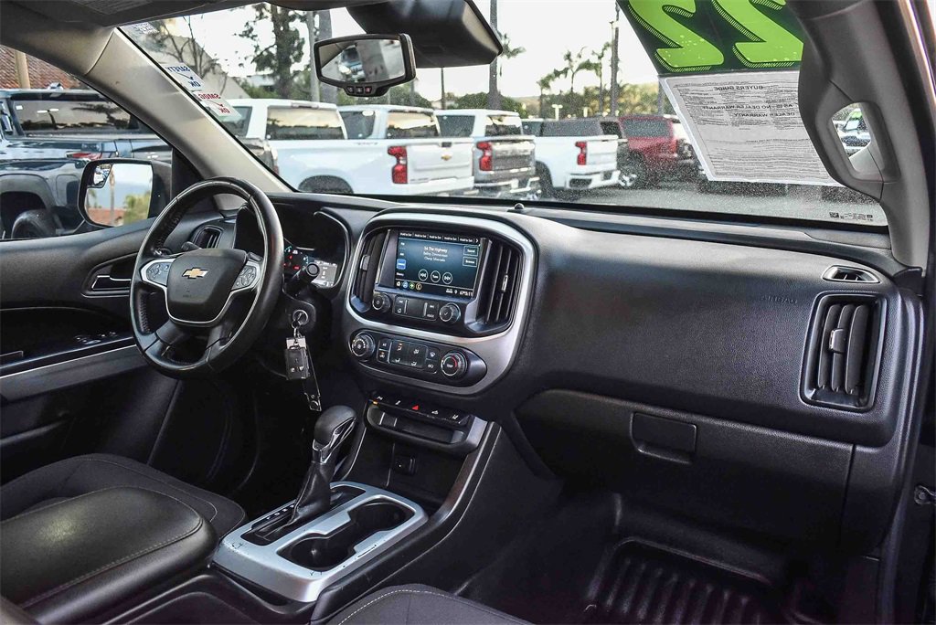 Used 2022 Chevrolet Colorado LT w/ Fleet Safety Package image 15