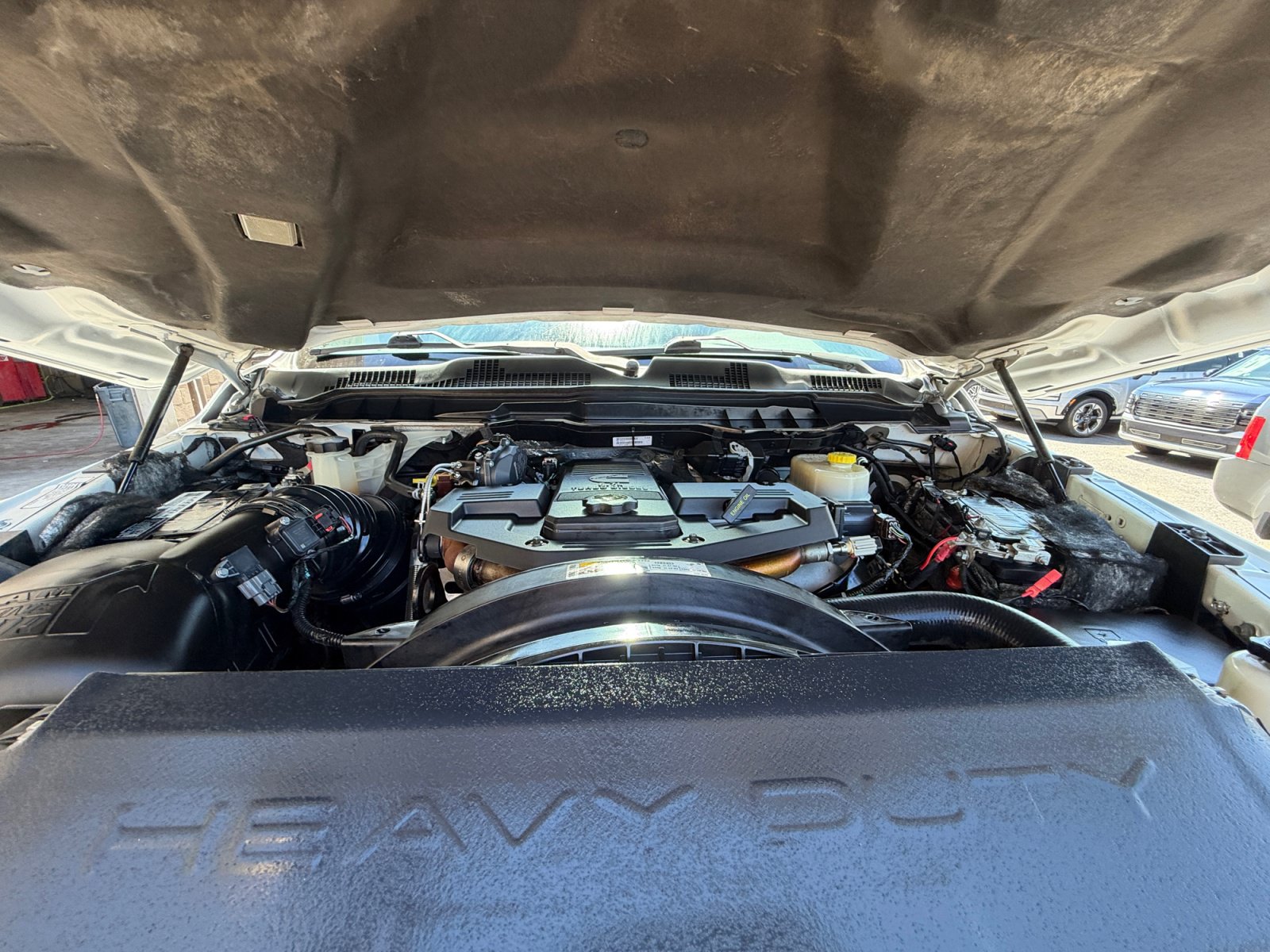 Used 2017 RAM 2500 Big Horn AWD/4WD image 21
