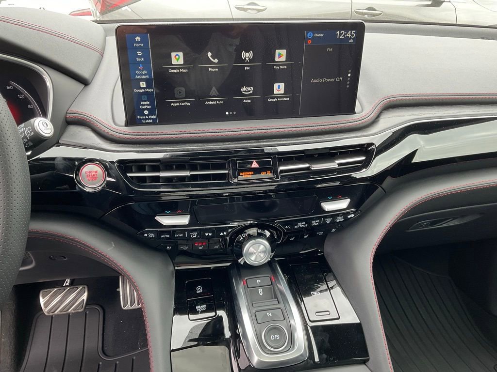 New 2026 Acura MDX Type S AWD/4WD image 12