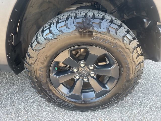Used 2020 RAM 1500 Rebel w/ Rebel Level 1 Equipment Group image 14
