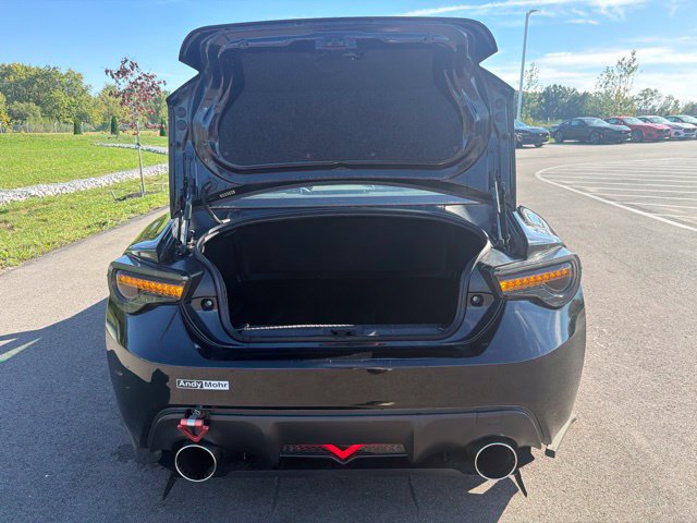 Used 2016 Subaru BRZ Limited RWD image 9