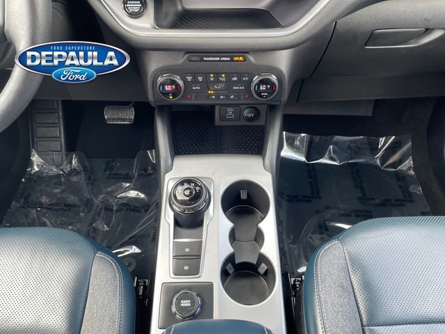 Used 2021 Ford Bronco Sport Outer Banks AWD/4WD image 14