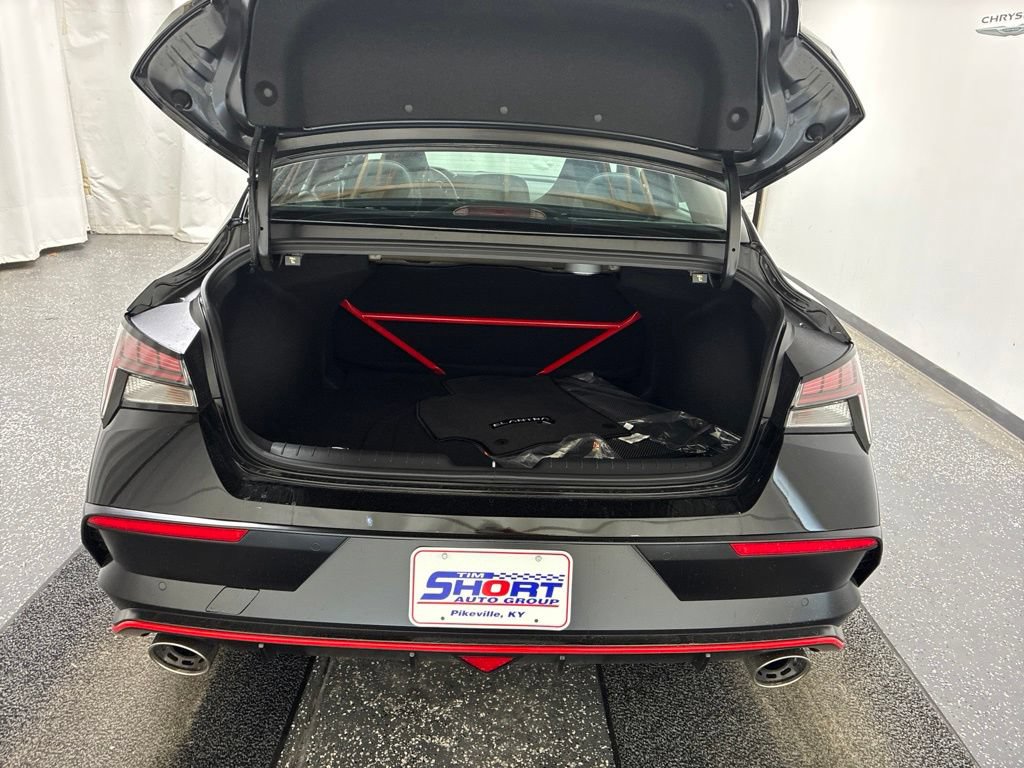 New 2026 Hyundai Elantra N FWD image 6