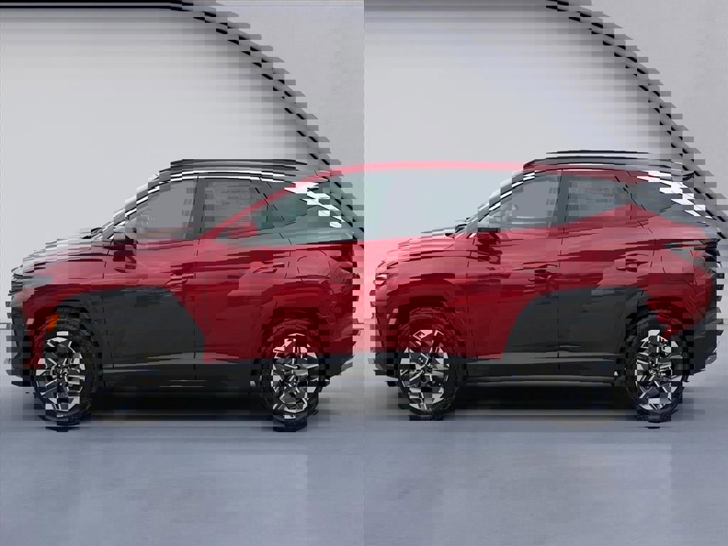 New 2026 Hyundai Tucson SEL image 2