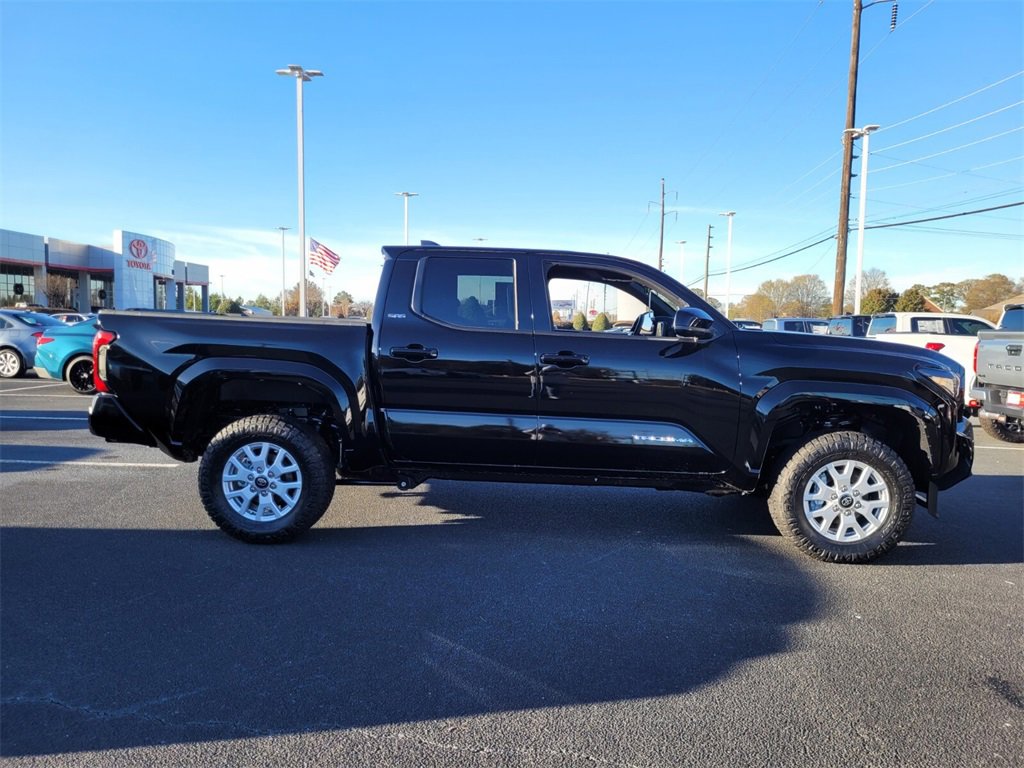 New 2025 Toyota Tacoma SR5 image 12
