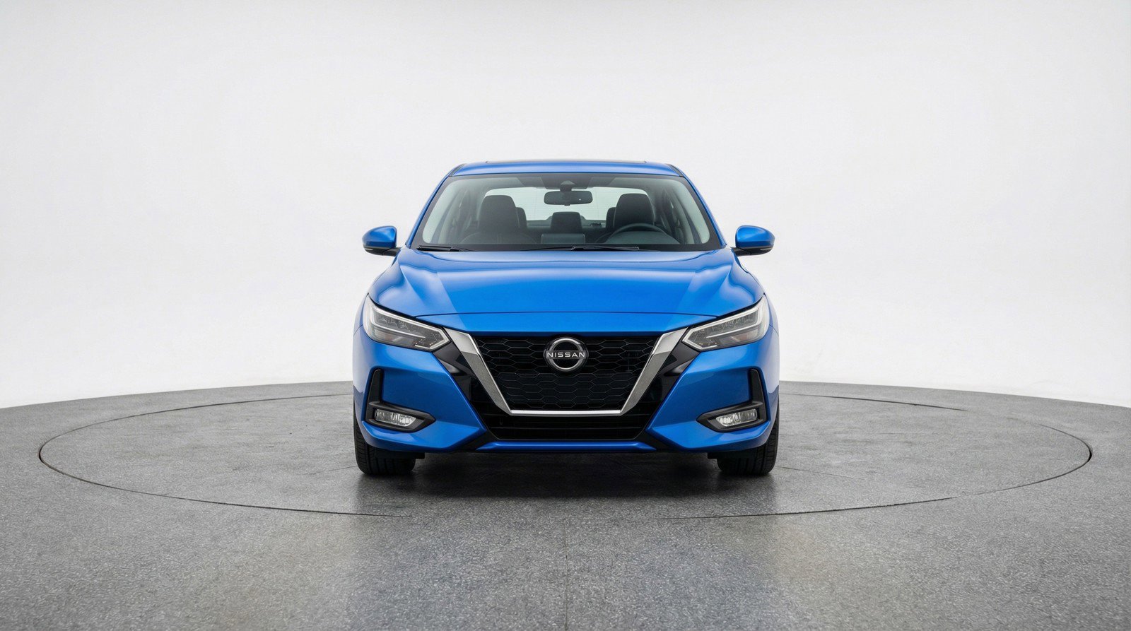 Used 2025 Nissan Sentra SV FWD image 2