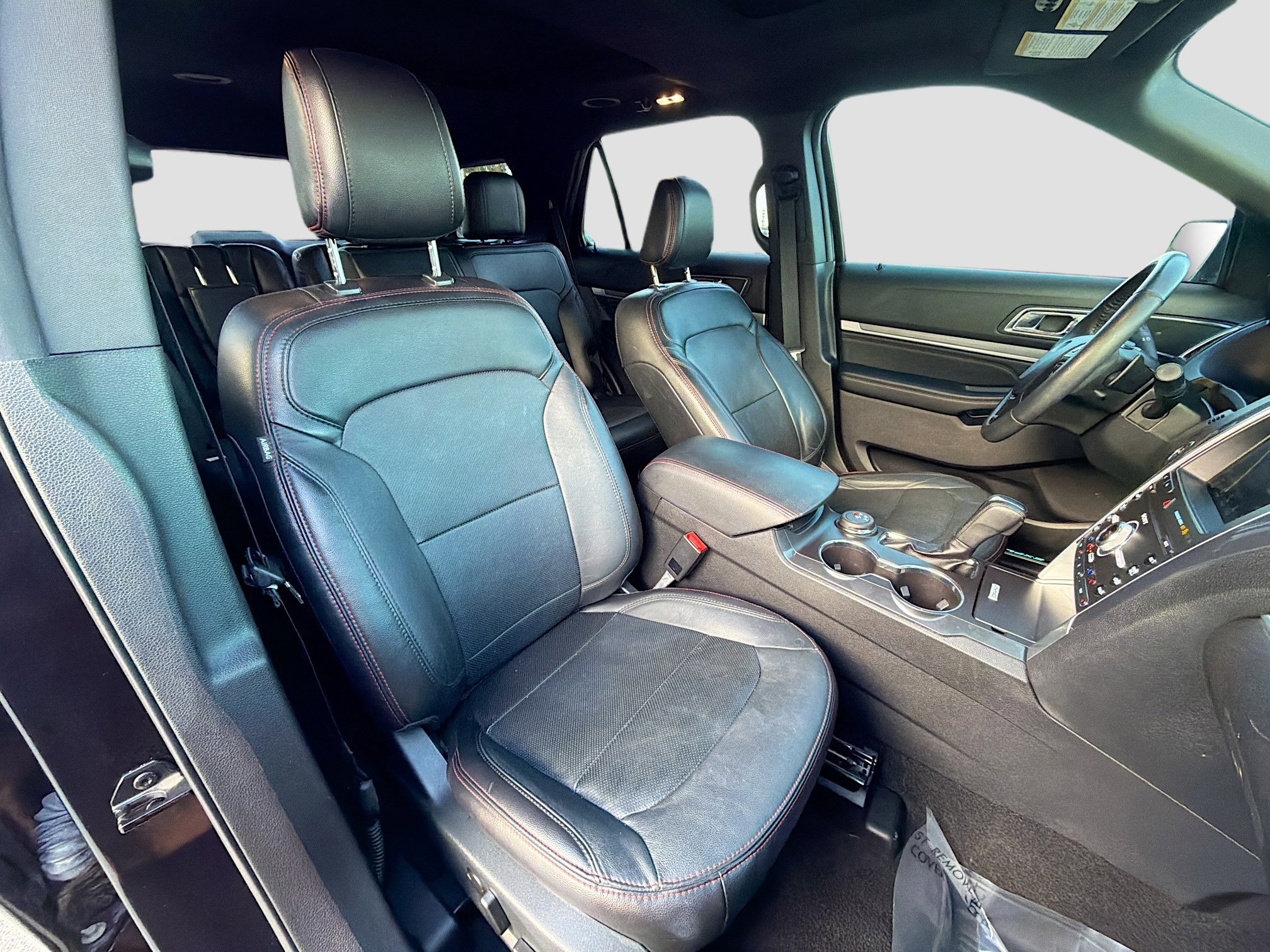 Used 2019 Ford Explorer Sport w/ Equipment Group 401A image 16