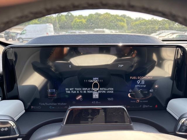 New 2025 Lincoln Aviator Black Label w/ Jet Appearance Package image 31