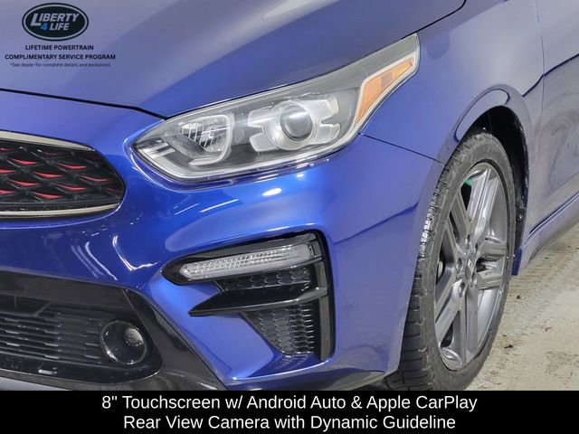 Used 2021 Kia Forte GT-Line image 9