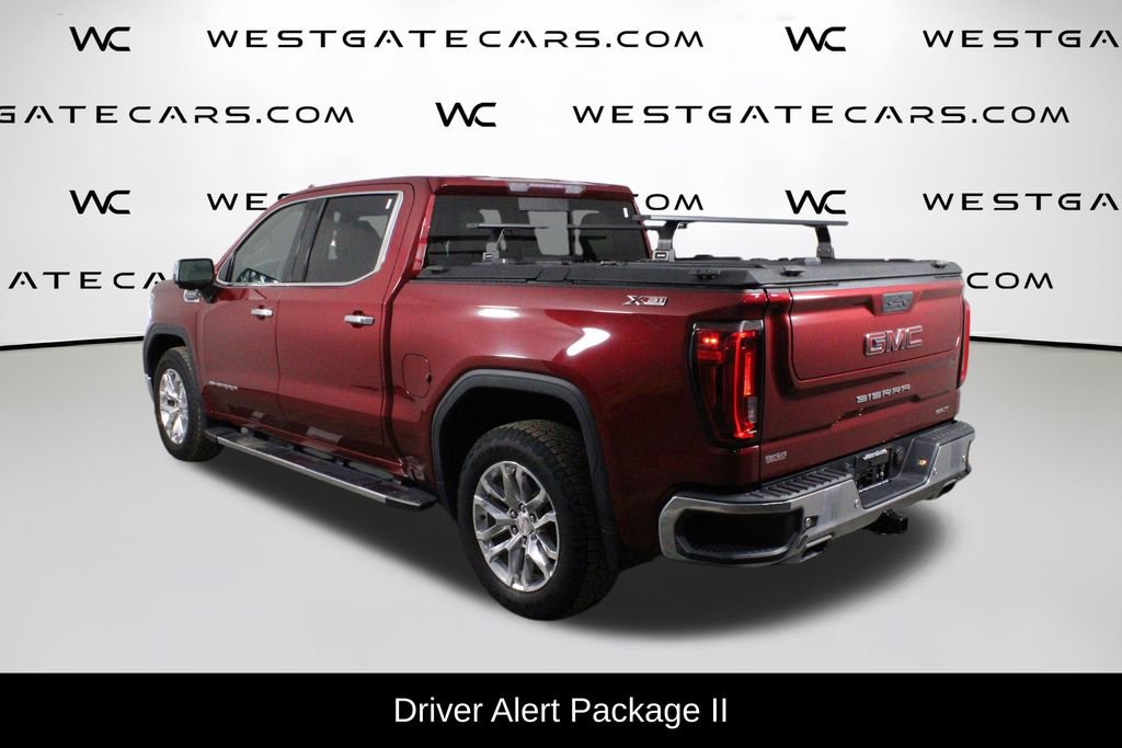 Used 2020 GMC Sierra 1500 SLT w/ SLT Premium Plus Package image 5