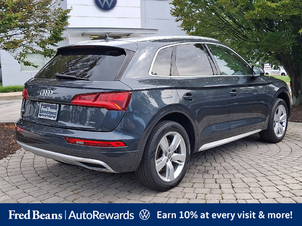 Used 2019 Audi Q5 Premium Plus w/ Premium Plus Package AWD/4WD image 7