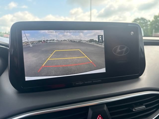 Used 2021 Hyundai Santa Fe SEL w/ Convenience + Premium Package FWD image 33
