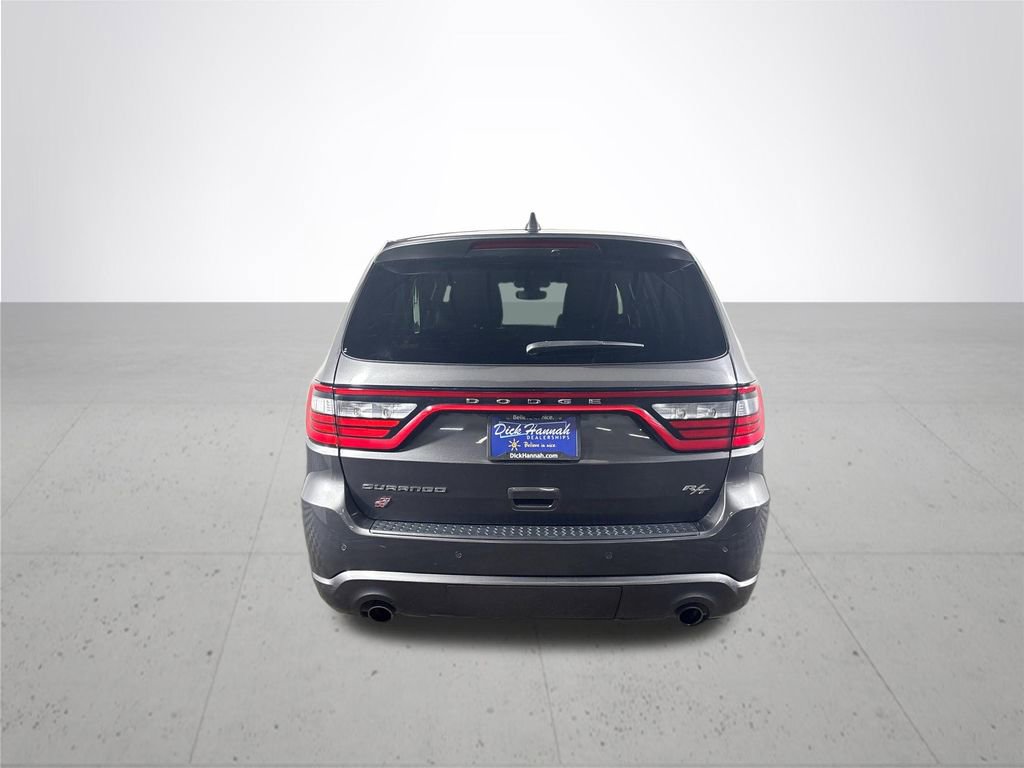 Used 2021 Dodge Durango R/T AWD/4WD image 7