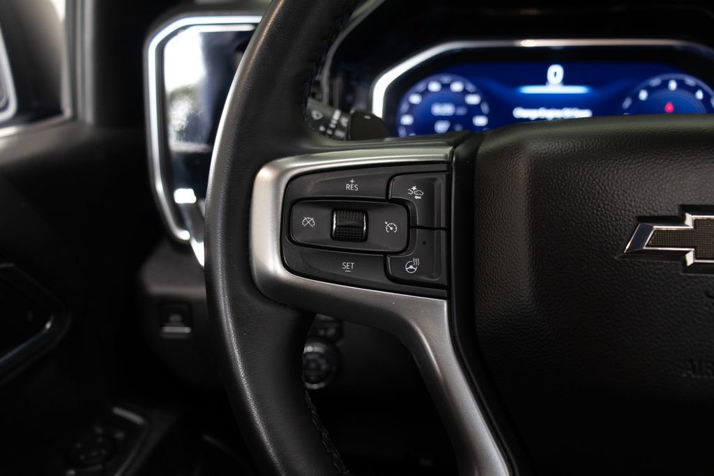 Used 2023 Chevrolet Silverado 1500 RST w/ All Star Edition Plus AWD/4WD image 28