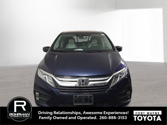 Used 2018 Honda Odyssey EX-L image 3
