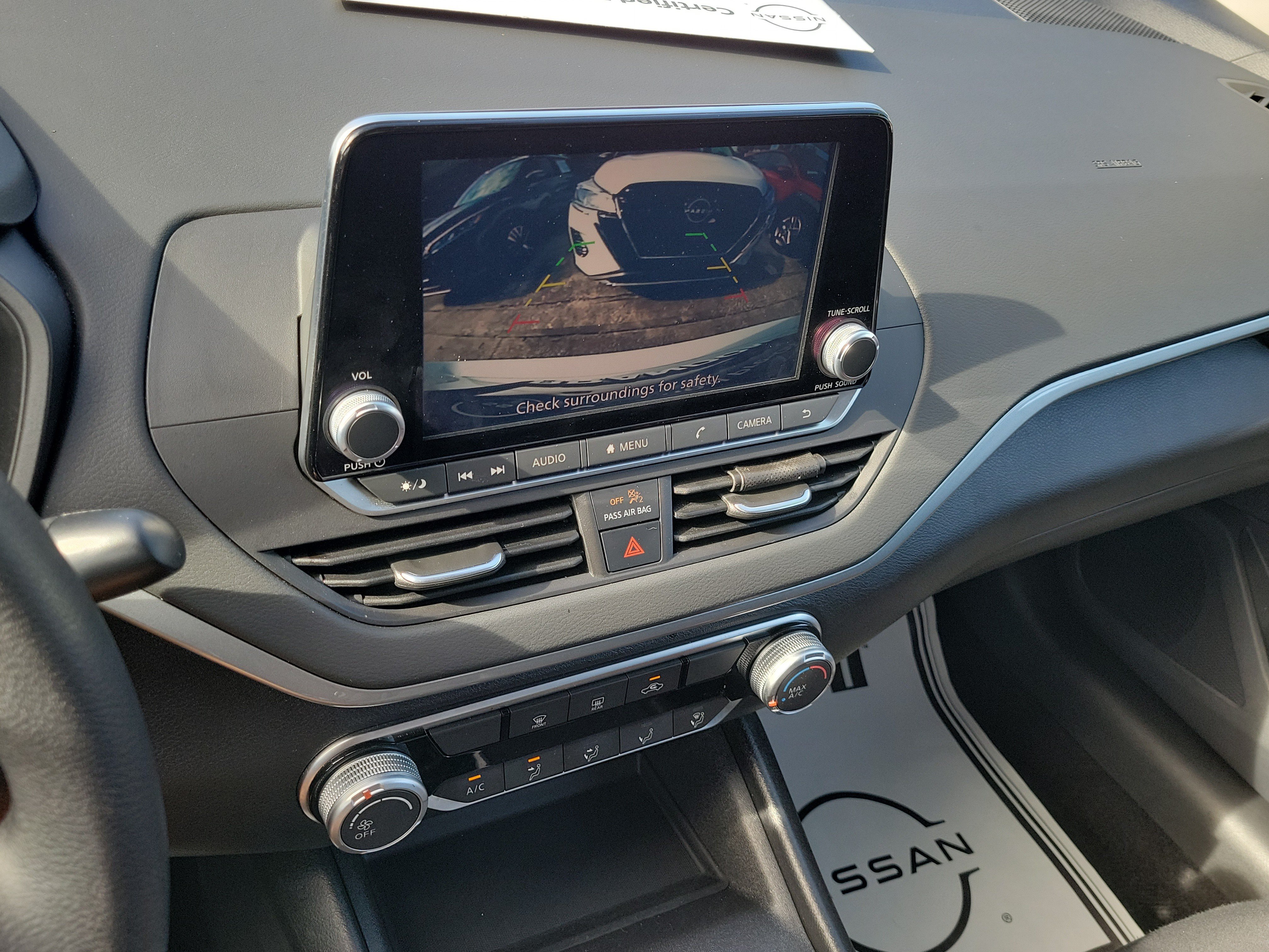 Certified 2025 Nissan Altima 2.5 S FWD image 25