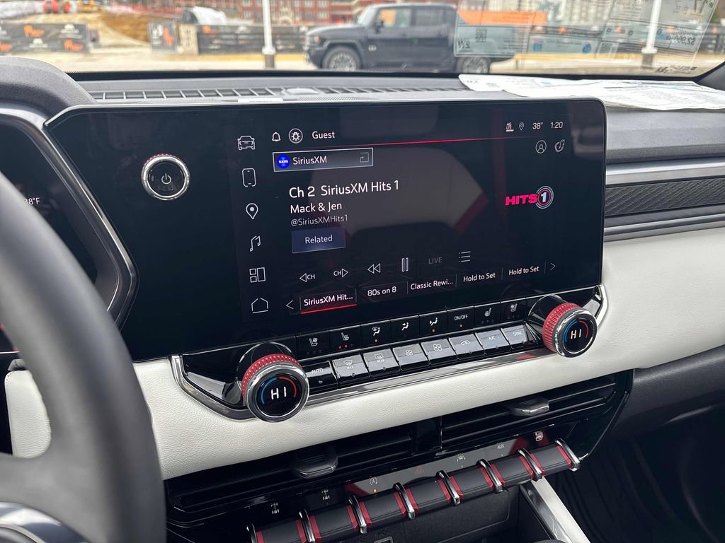 New 2026 GMC Canyon AT4X image 17