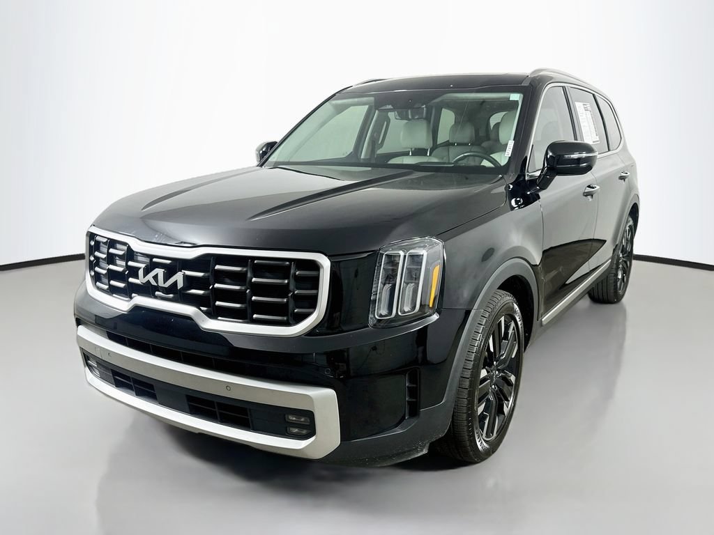 Used 2024 Kia Telluride SX Prestige AWD/4WD image 3
