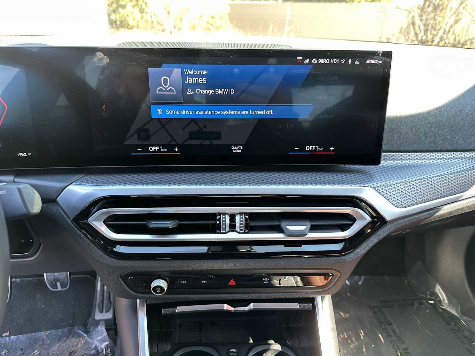 Used 2024 BMW M3 image 21