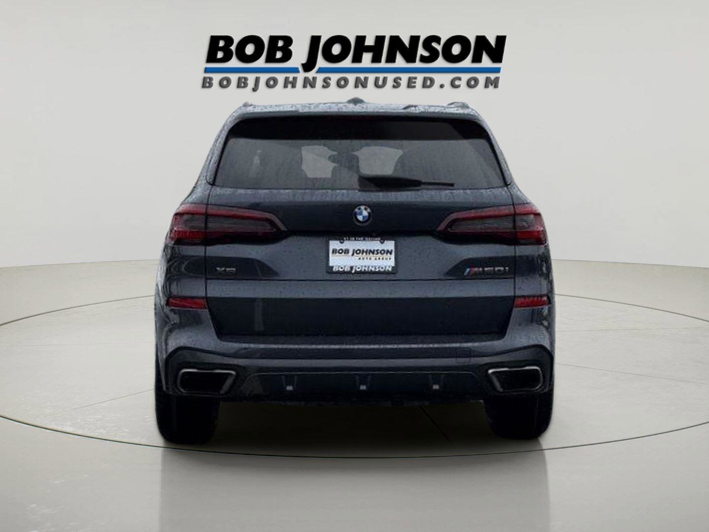 Used 2022 BMW X5 M50i image 5