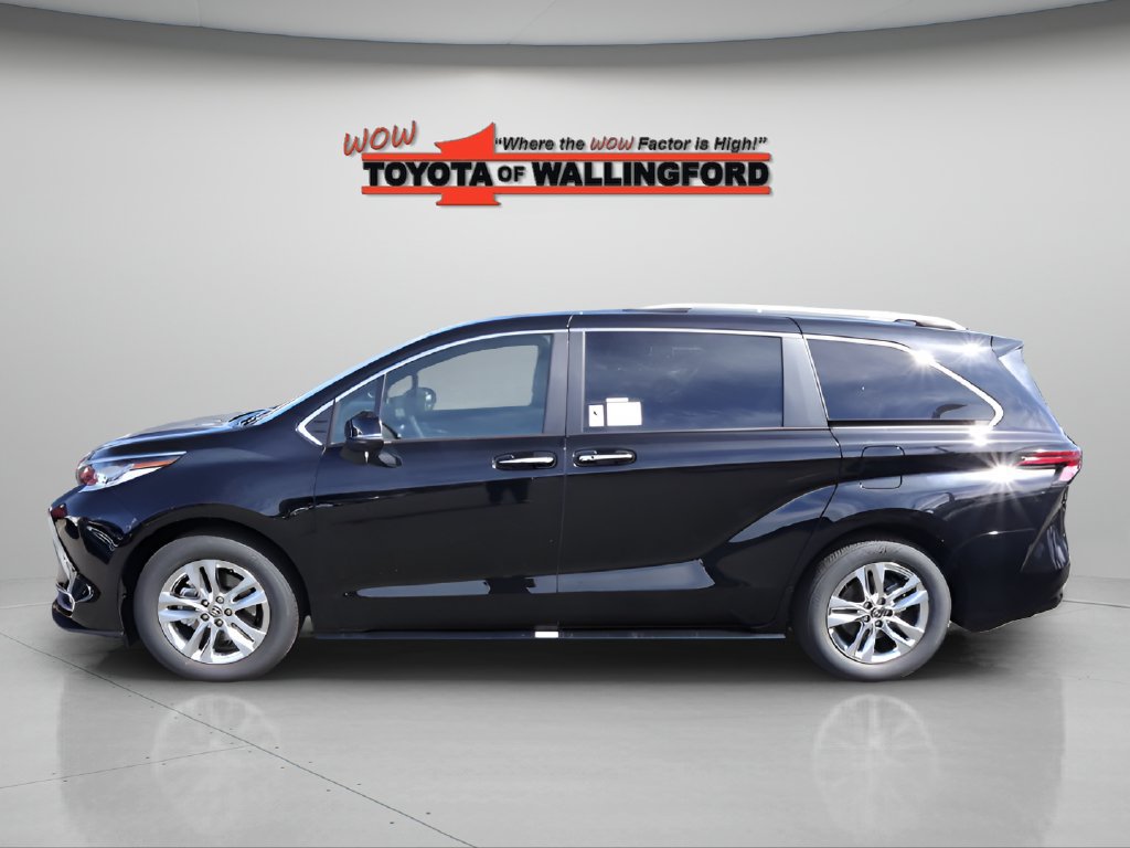New 2026 Toyota Sienna Limited AWD/4WD image 2