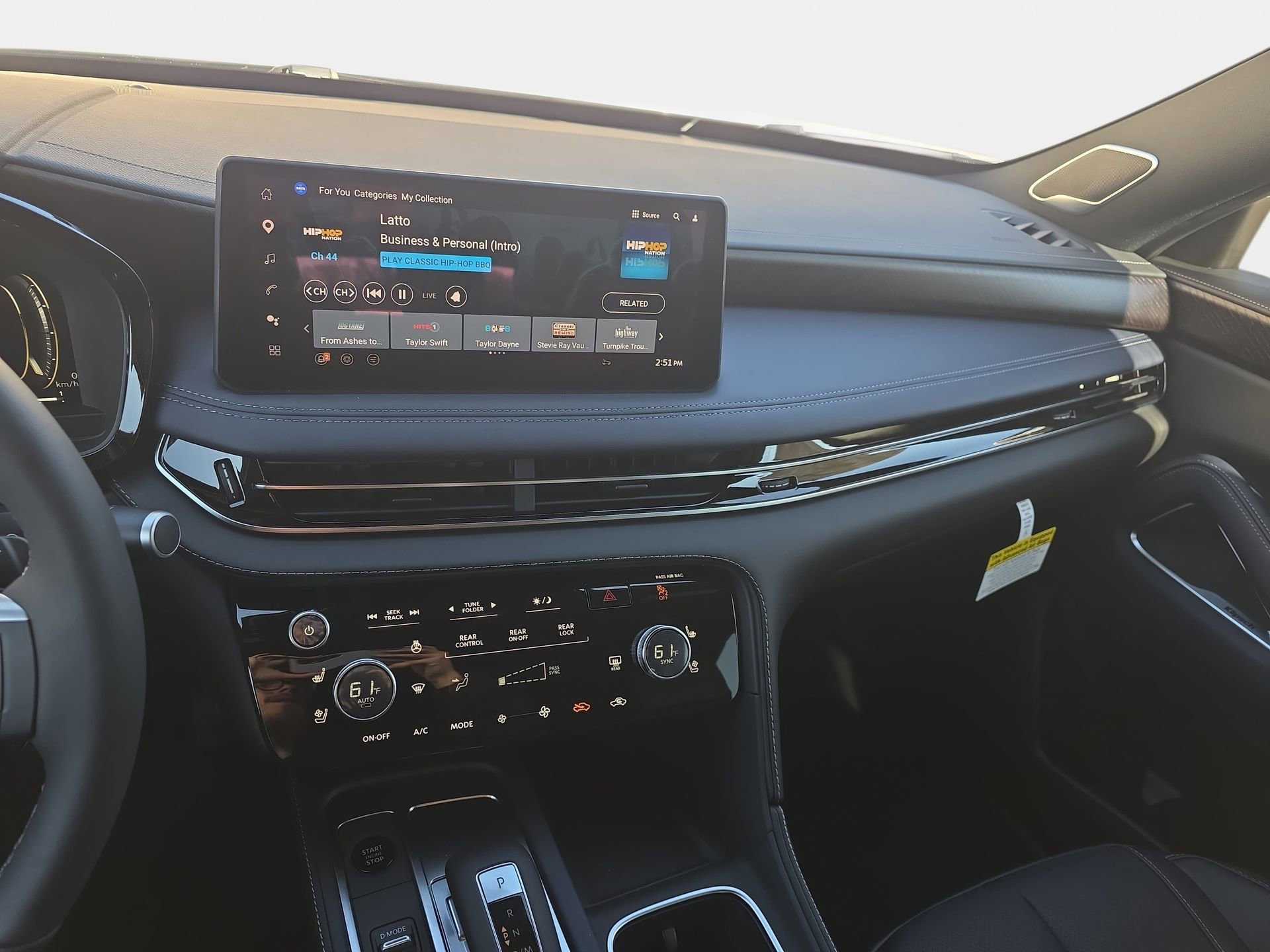 New 2026 INFINITI QX60 Sport w/ Dark Cargo Package AWD/4WD image 20