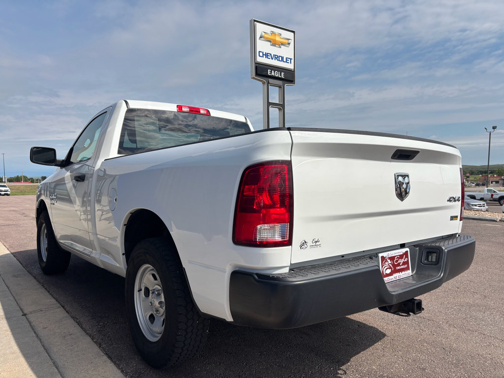 Used 2019 RAM 1500 Tradesman w/ Popular Equipment Group AWD/4WD image 8