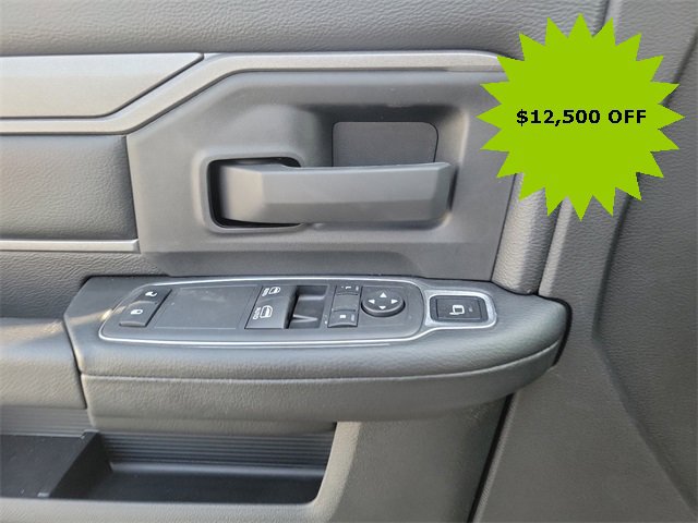 New 2024 RAM 2500 Tradesman w/ Chrome Appearance Group image 8