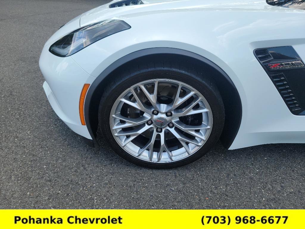 Used 2017 Chevrolet Corvette Z06 image 30