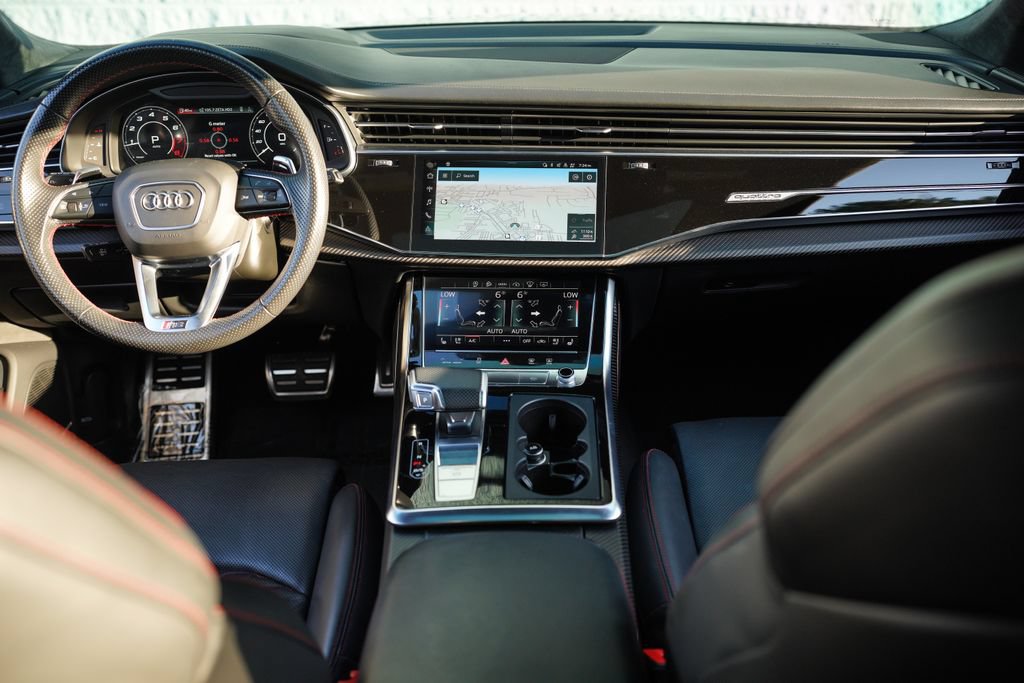 Used 2022 Audi RS Q8 w/ Carbon Optic Package AWD/4WD image 20