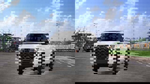 New 2026 Toyota Tundra Limited w/ TRD Off-Road Package image 42