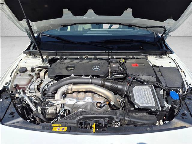 Certified 2026 Mercedes-Benz CLA 250 4MATIC image 23