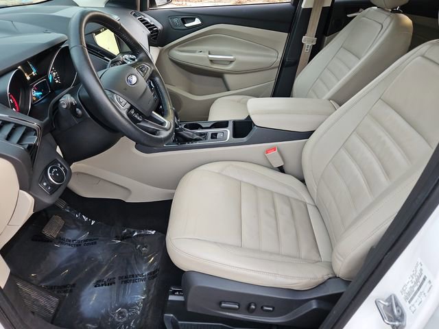 Used 2018 Ford Escape Titanium w/ Ford Safe & Smart Package image 10