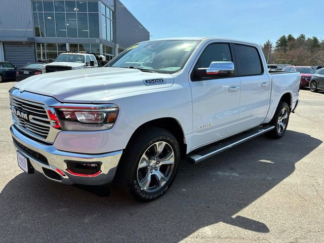 Used 2023 RAM 1500 Laramie image 9