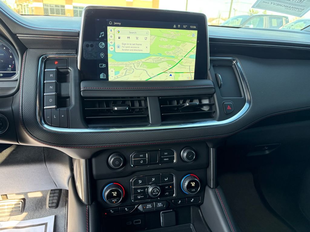Used 2024 Chevrolet Tahoe RST w/ RST Performance Edition image 23